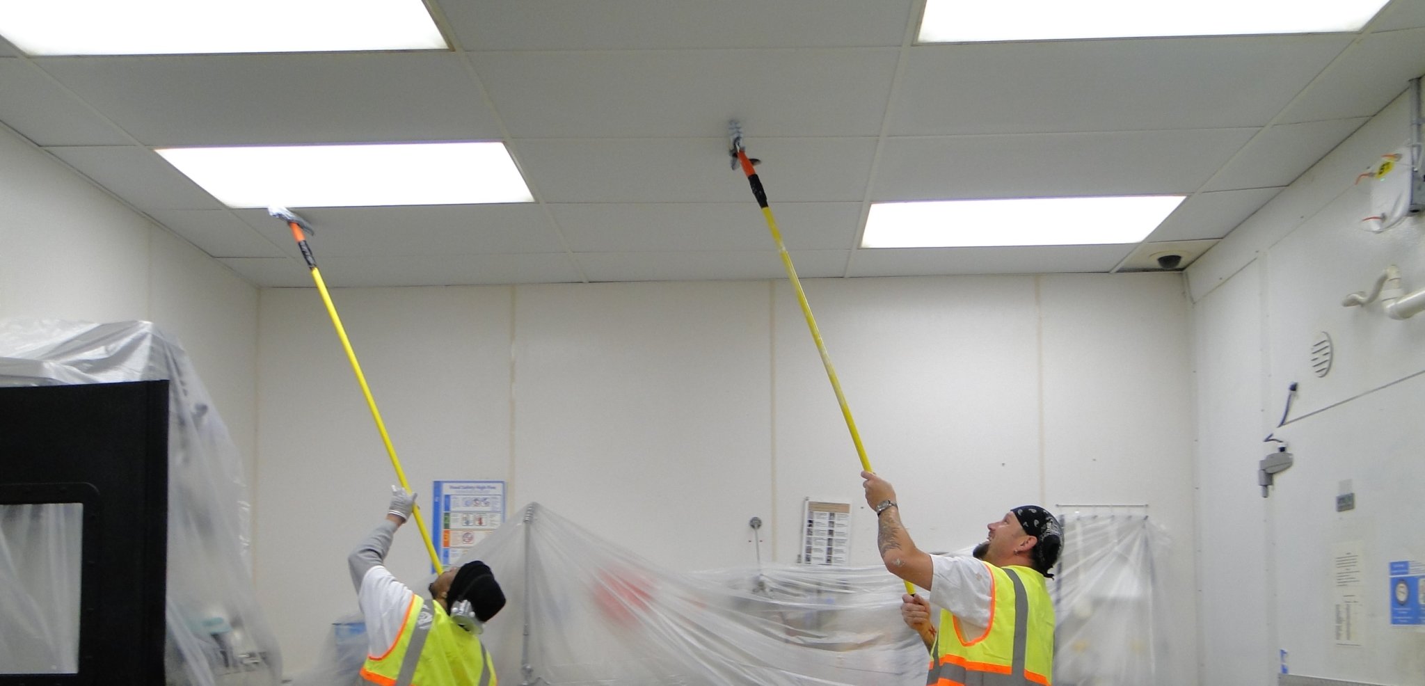 commercial cleaning services